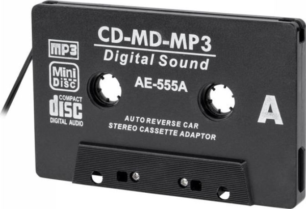 Inne Oem Cd/Md-Kassetteadapter Til Biler