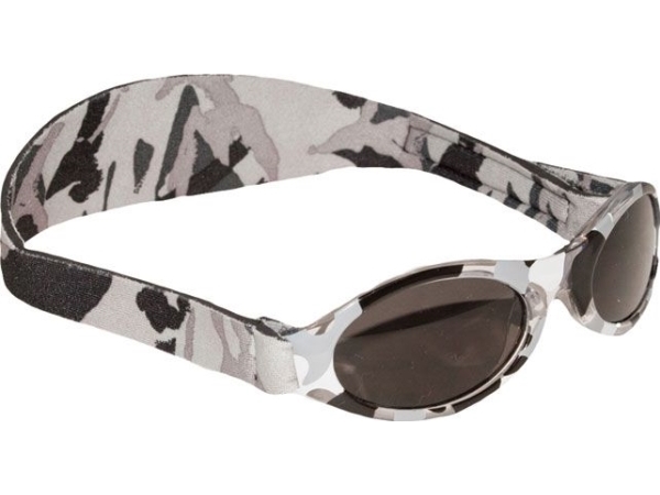 OkBaby Skyddsglasögon för barn grå r. 2-5 år (OKB-38310210-KM) | Cykling - Kläder - Cykelglasögon | GameStuff