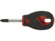 Teng Tools kort kryssbits-skrutrekker PZ2 (17778-0806)