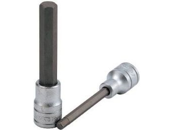 Teng Tools Inbus-Stecknuss Mit Schaft 3/4" H17 X 78,5 Mm (23138-0304)
