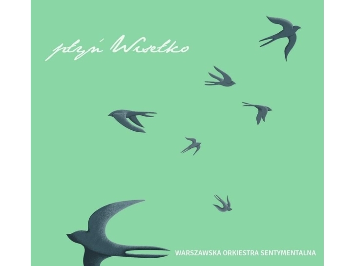 Swim The Vistula Cd