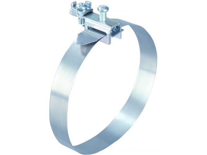 Simet Erdungsband 1,8–1 Zoll Metall (Ou-2 84301000)