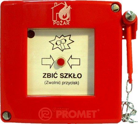 Promet Rop-A Mit Schlagstück Ohne Signalisierung, Kontakte Xy, W0-Rop-A M0k Xy