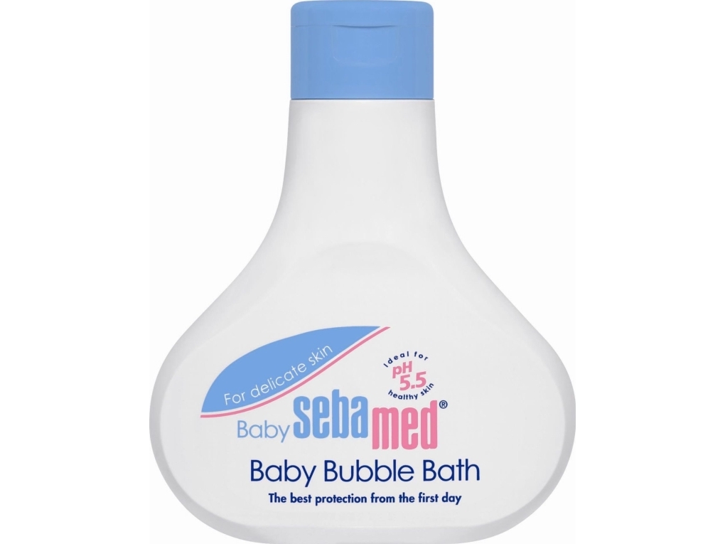 Sebamed Badeskum til babyer Sebamed Baby 200 ml