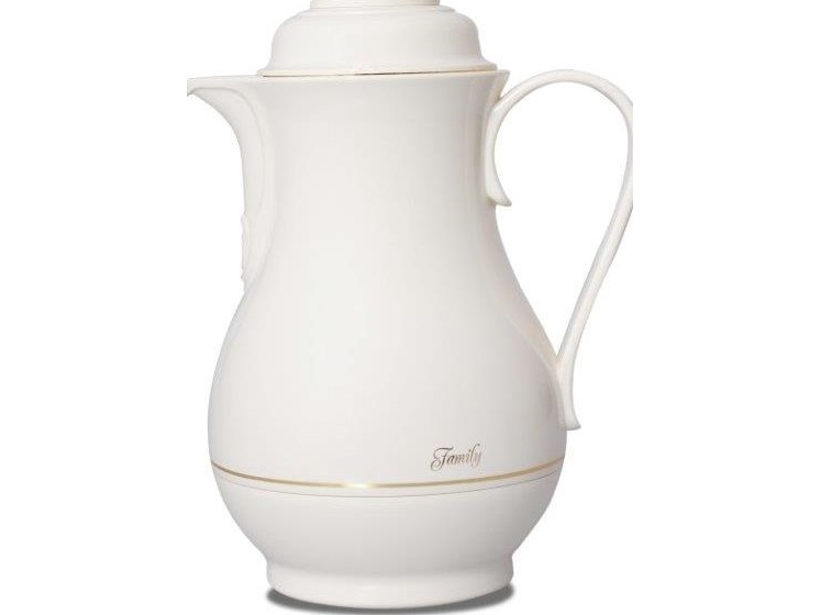 Rotpunkt Thermoskanne Serie 830 1,2 L Ecru