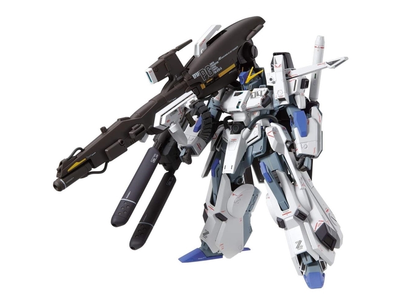 Bandai Mg 1/100 Fazz Ver.Ka Sammlerfigur