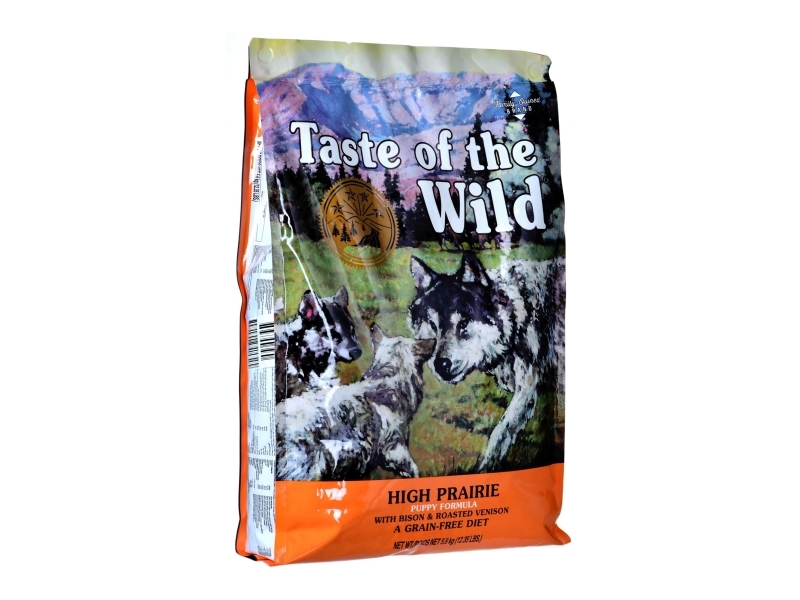 Taste Of The Wild High Prairie Puppy 5,6 Kg