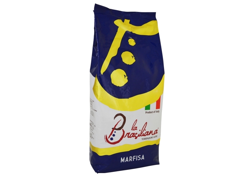Kawa ziarnista La Brasiliana Marfisa 1 kg