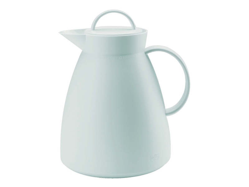 Alfi Dan Insulated Thermos Can 1.0 L White Plastic