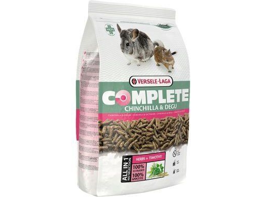 Versele Laga Chinchilla Komplett 500G