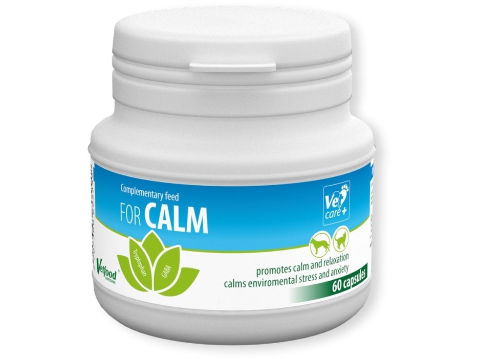 Vetfood For Calm 60 kaps