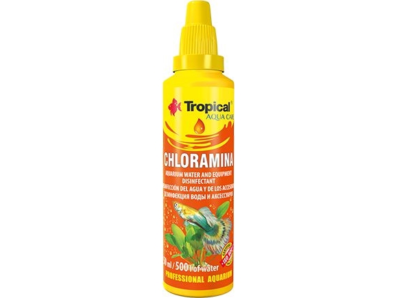 Tropical Chloramina Flasche 30 Ml