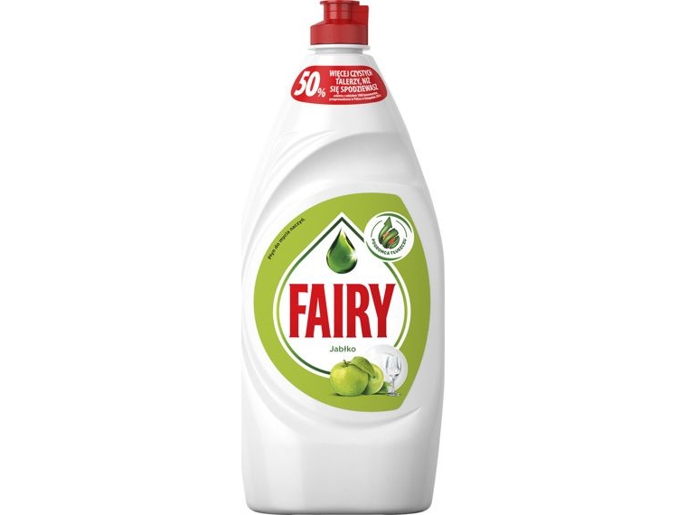 Fairy Æble Opvaskemiddel 900 Ml