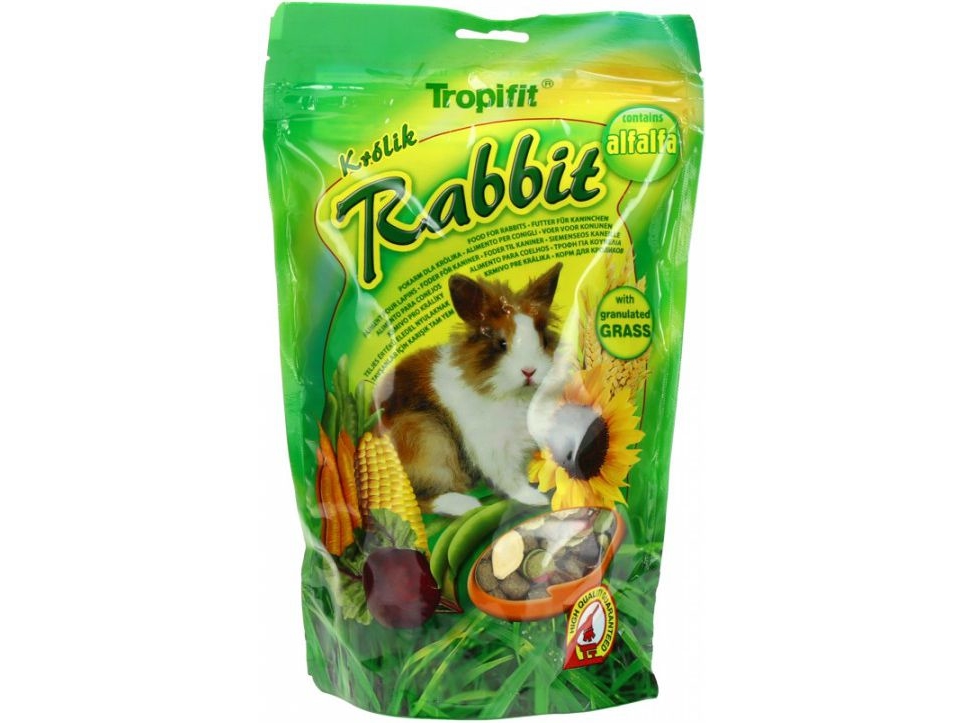 Tropical Tropifit 500G Rabbit-Królik