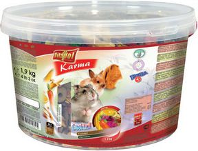 Vitapol Cocktailfutter Für Nagetiere & Kaninchen Vitapol 1,9 Kg