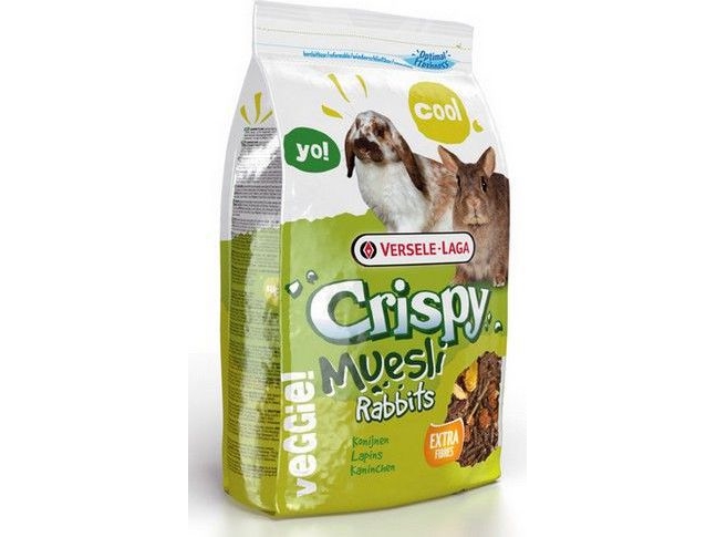 Versele-Laga 2,75 Kg Kroses Muesli Kaninchen