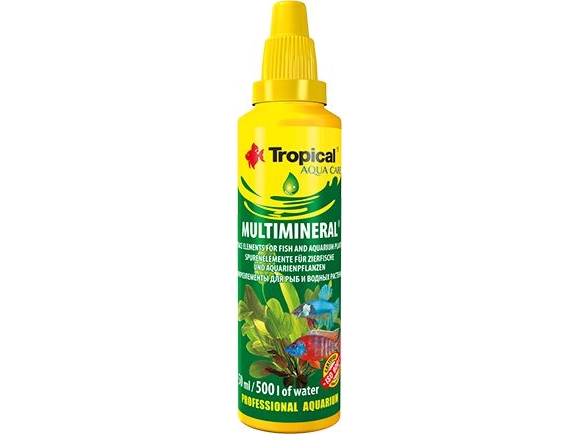 Tropical Multimineral - Dünger Mit Mikroelementen - 30 Ml