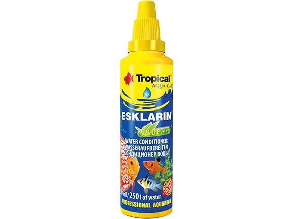 Tropical Esklarin + Aloe Flaske 100 Ml