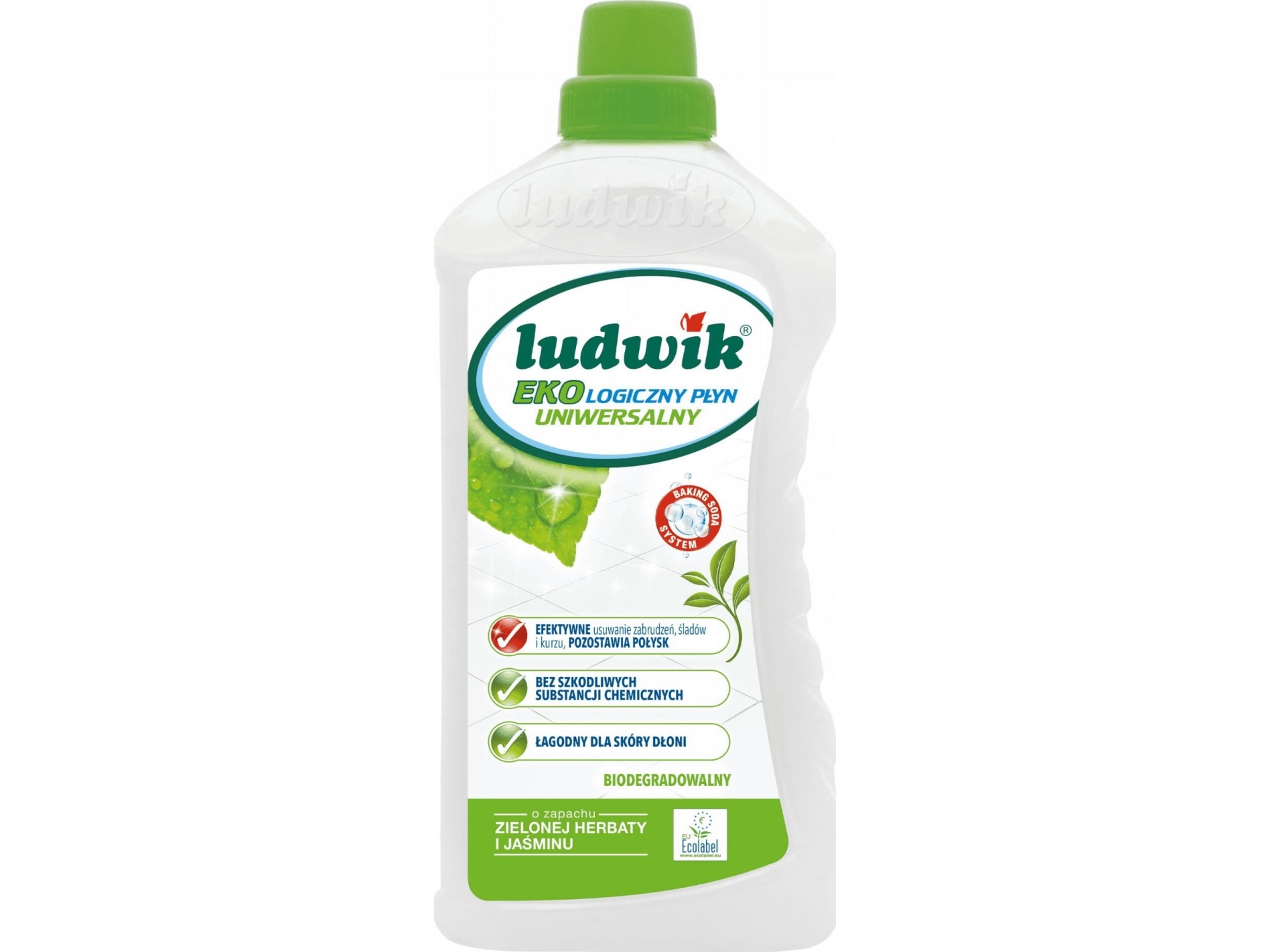 Ludwik Eco-Friendly All-Purpose Liquid 1L