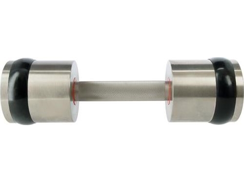 Håndvægte Hh09 Krom 2 X 9 Kg