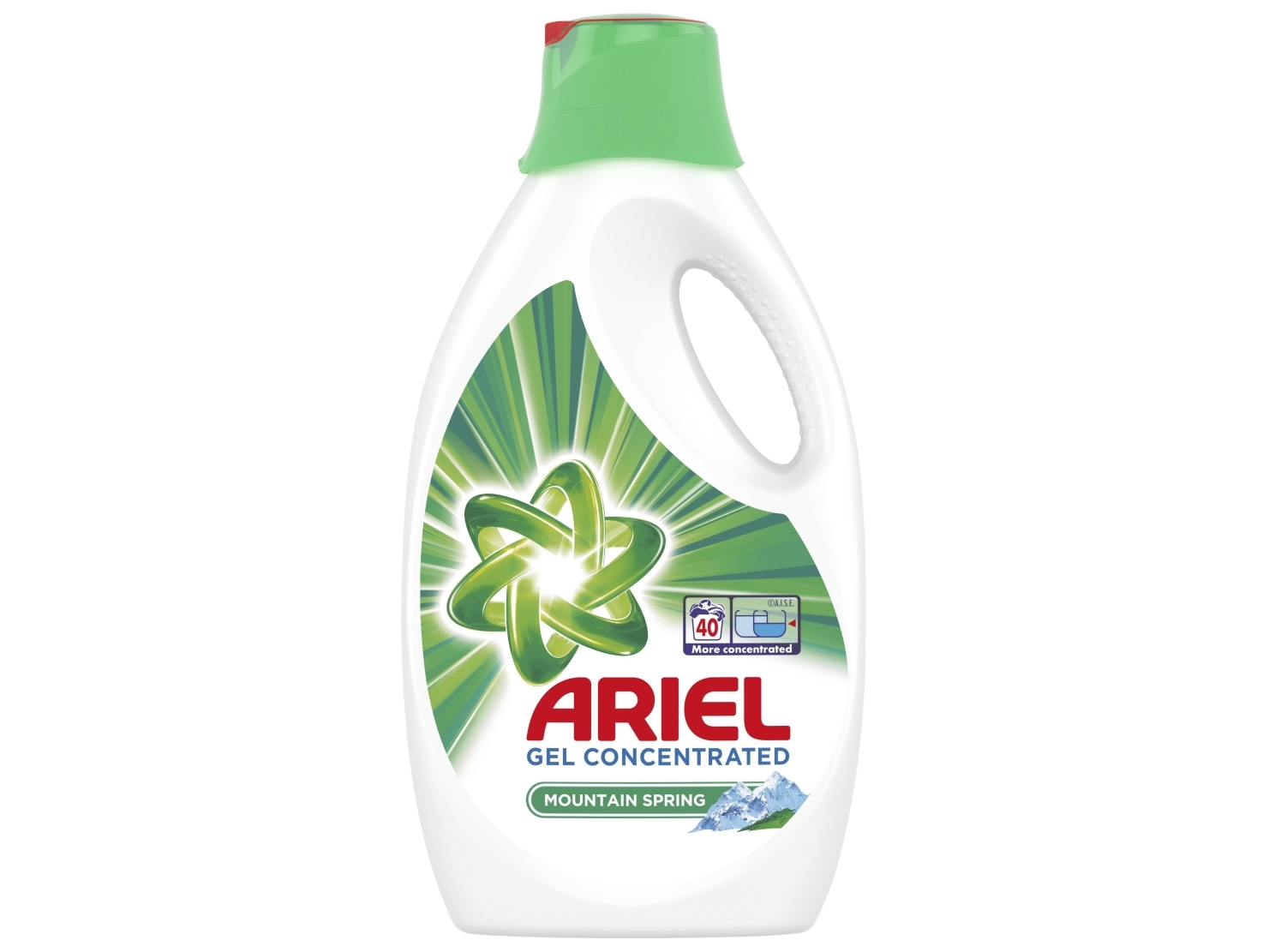 Ariel ARIEL Mountain Spring washing liquid 2.2L