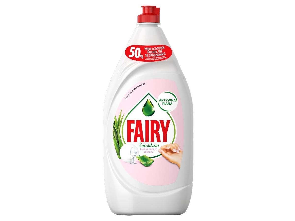 Fairy 8001841009476 Dish Detergent Liquid 1350 Ml