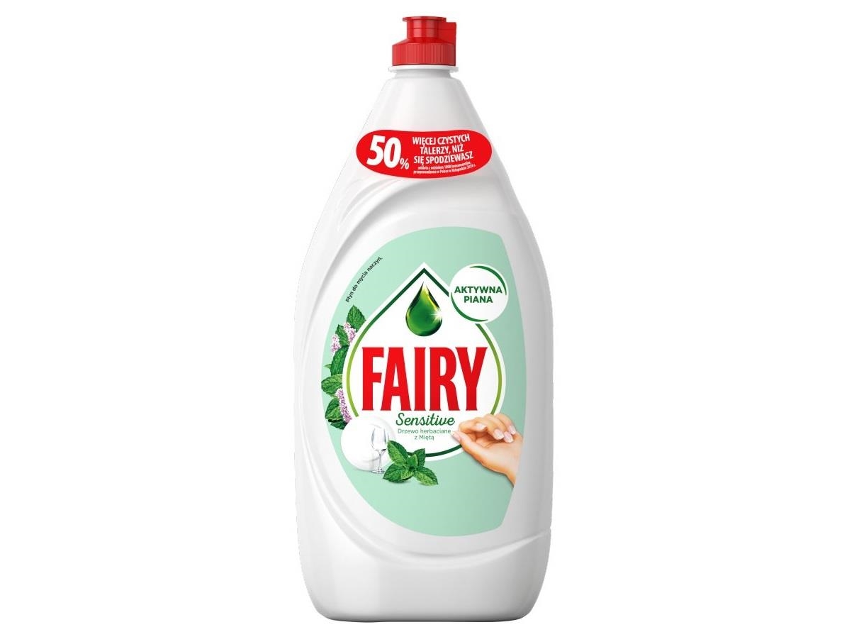 Fairy 8001090622044 Dish Detergent Liquid 1350 Ml