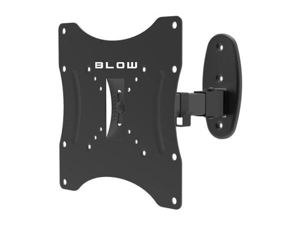 Blow 76-863#, 106,7 Cm (42"), 200 X 200 Mm, -5 - 15°, 180°, Stål, Sort