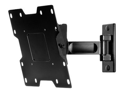 Peerless Paramount Pivot Wall Mount Pp740 - Monteringssæt (Vægbeslag, Monteringsadapter) - Skærmtiltning Og -Drejning - For Lcd Tv - Stål, Anodiseret