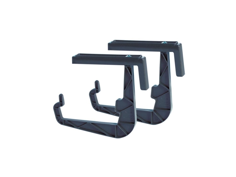 Prosperplast HANGPLAST hängare - ANTHRACITE | Trädgården - Trädgårdstillbehör - Krukor & Kannor | GameStuff