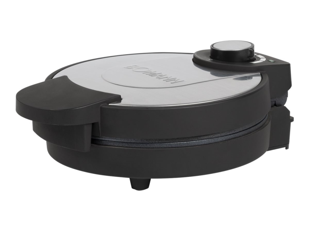 Bomann WA 1365 CB - Våffeljärn - 1 kW | Köksapparater - Bröd & Rostat bröd - Våffeljärn | GameStuff
