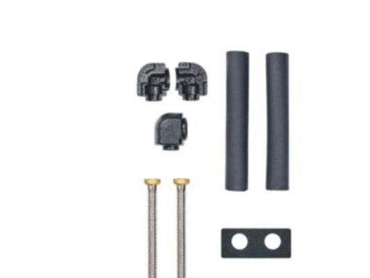 Vaillant Anschluss-Set - Anschluss-Set Arotherm Plus, Überwurfmutter / Überwurfmutter