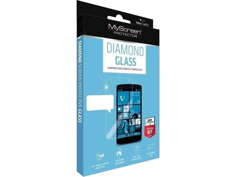 Myscreen Protector Diamond Glass Apple Ipad 11.0 Pro 2018