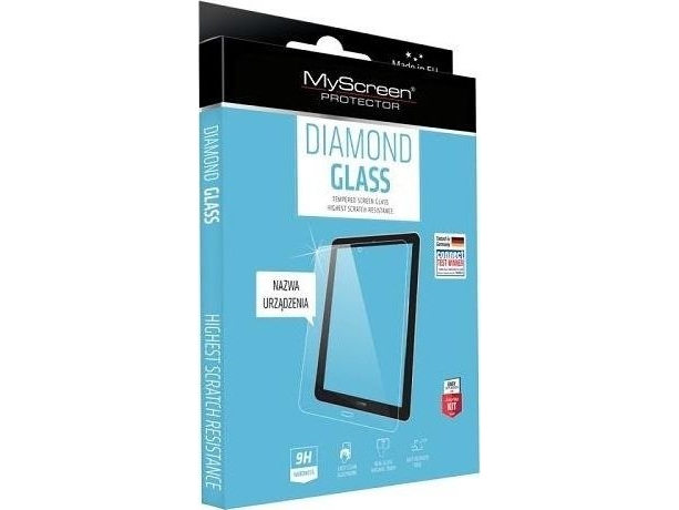 Ms Diamond Glass Ipad 10.2" 2019 Hærdet Glas