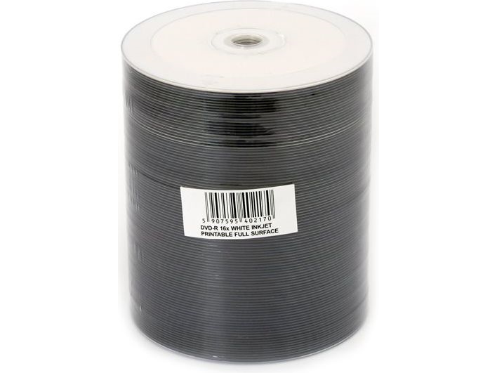 Omega Dvd-R 4.7 Gb 16X 100 Kopien (40217)