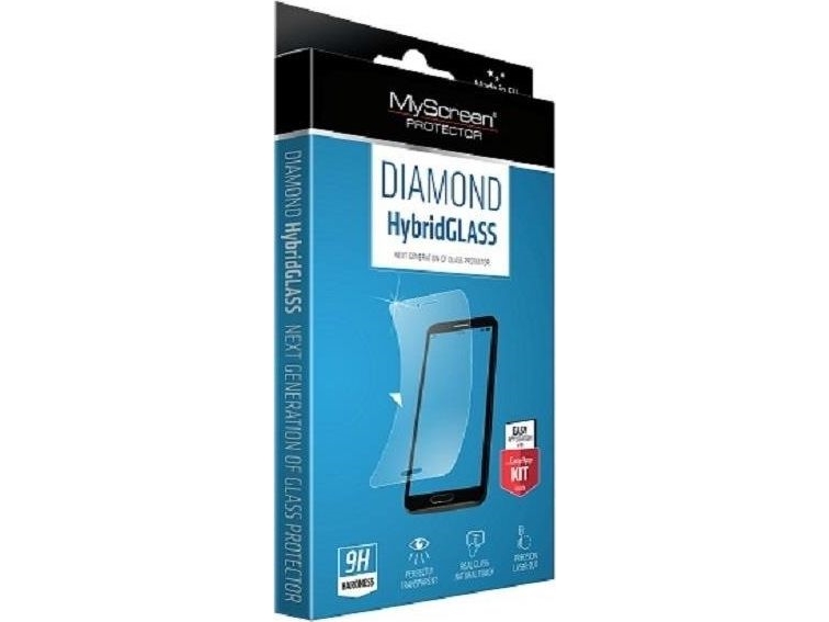 Myscreen Protector Ms Hybridglass Huawei P40 Lite E