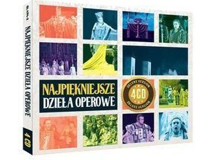 De Smukkeste Værker Af Opera Cd - 191919 |