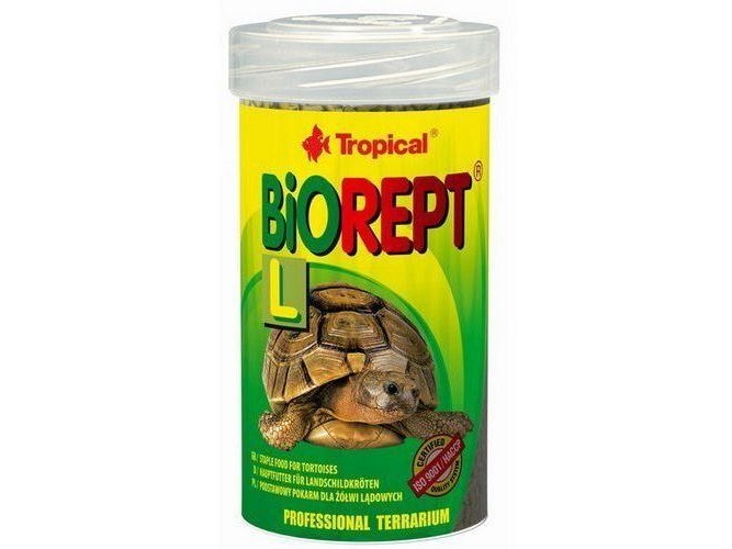 Tropical Biorept L, Granulat Dose 500 Ml/140G (Tr-11355)