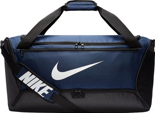 Nike Sportstaske Brasilia Blå/Navi 61 L