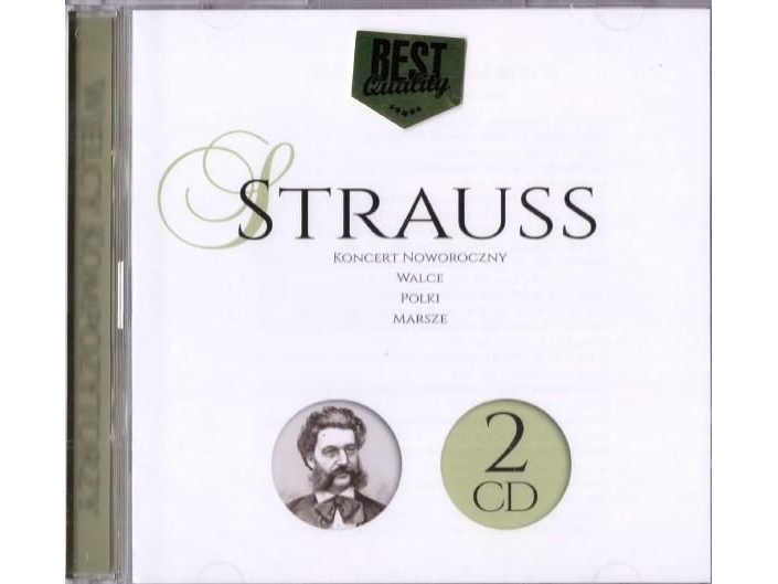 Store Komponister Strauss  