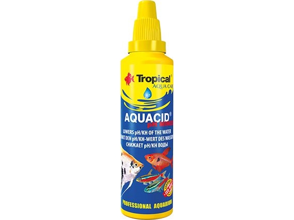 Tropical Aquacid Ph Minus Flaske 30 Ml