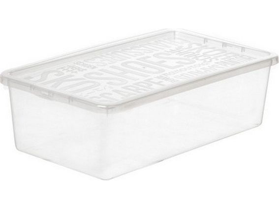 Plast Team Plast Team Dam Skokartong 1981 | Köksutrustning - Förvaring - förvaringslådor | GameStuff