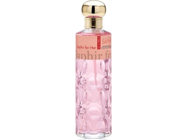 Saphir For Her Women Edp 200Ml