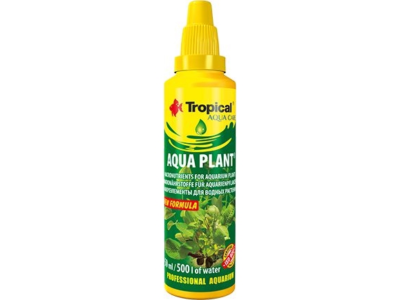 Tropical Aqua Pflanzenpflege-Flasche 30 Ml