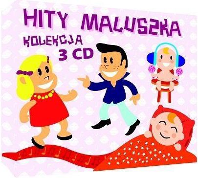 Vinylplade Maluszka's Hits - 3Cd Soliton - 190 168