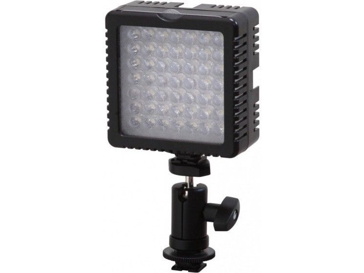 Reflecta Rpl 49, 3,4 W, 49 Glühbirne(N), Led, 30 H, 460 Lux, Schwarz