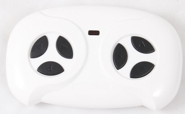 RC 2.4G fjärrkontroll 12V för Unimog/GMC etc. | Utomhusleksaker - El & Bensinfordon - Reservdelar | GameStuff