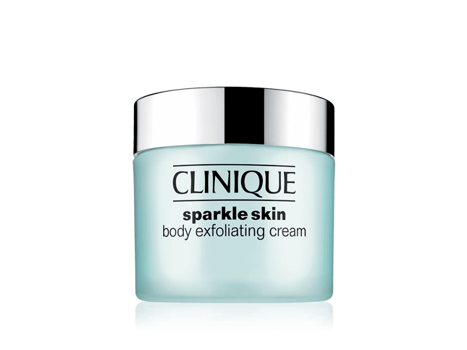 Clinique Care Sparkle Skin Body Exfoliating Cream 250Ml