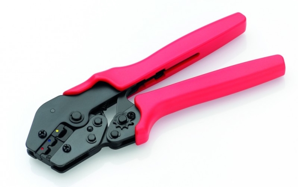 Cimco 104206, Sort, Rød, Plast, Stål