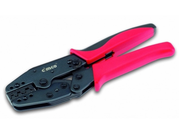 Cimco 106136, Svart, Röd, 220 mm